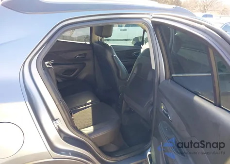 2019 Buick Encore Fwd Preferred из США, поврежденный, VIN KL4CJASBXKB810350